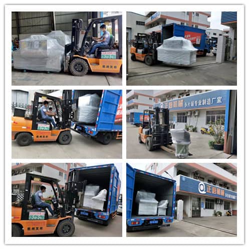 2021年6月4日發(fā)往江蘇太倉(cāng)市-ZQ60小型多片鋸2臺(tái)、ZQ100多片