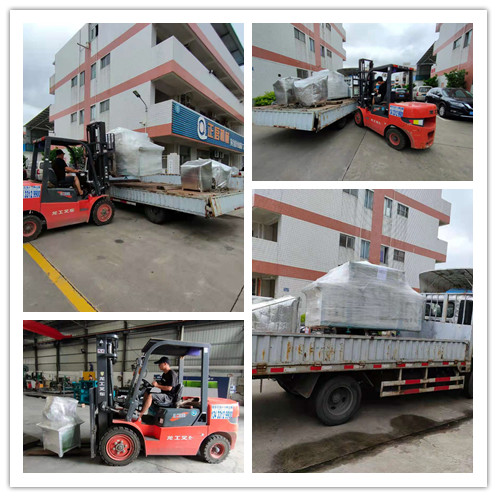 2021年7月21日廣西桂平金田鎮(zhèn)客戶自提-ZQ80方木多片鋸、磨鋸