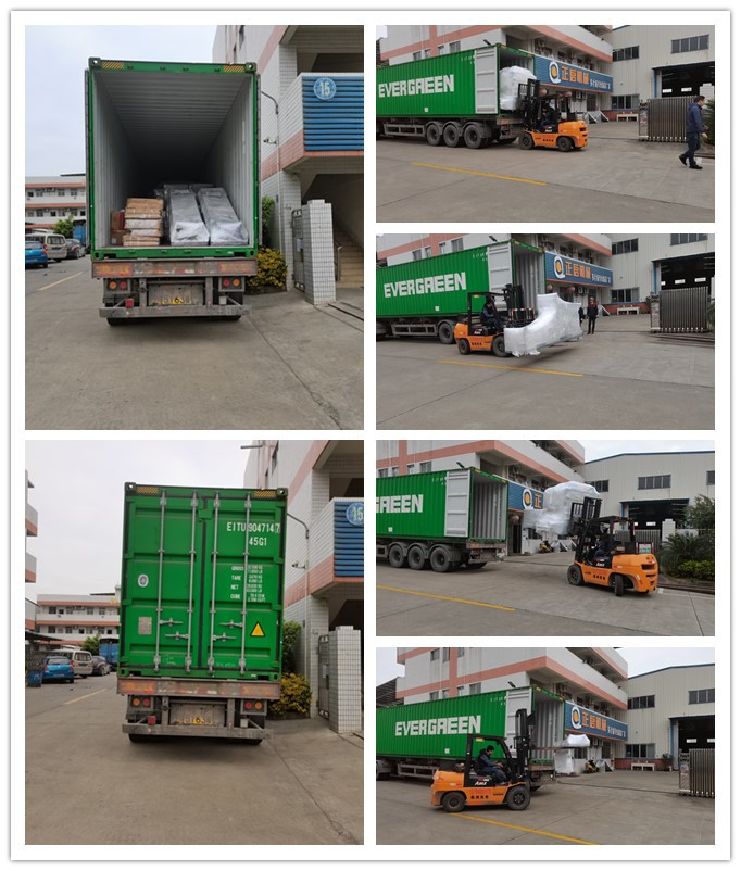 2020年12月發(fā)往馬來(lái)西亞-ZQ1600型多片斷料鋸2臺(tái)