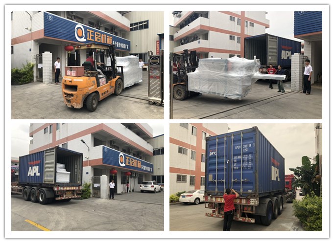 2018年4月發(fā)往越南河內(nèi)隆安-清邊機(jī)、原木、方木多片鋸