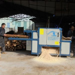 廣東-中山市-圓木多片鋸加工現(xiàn)場(chǎng)0