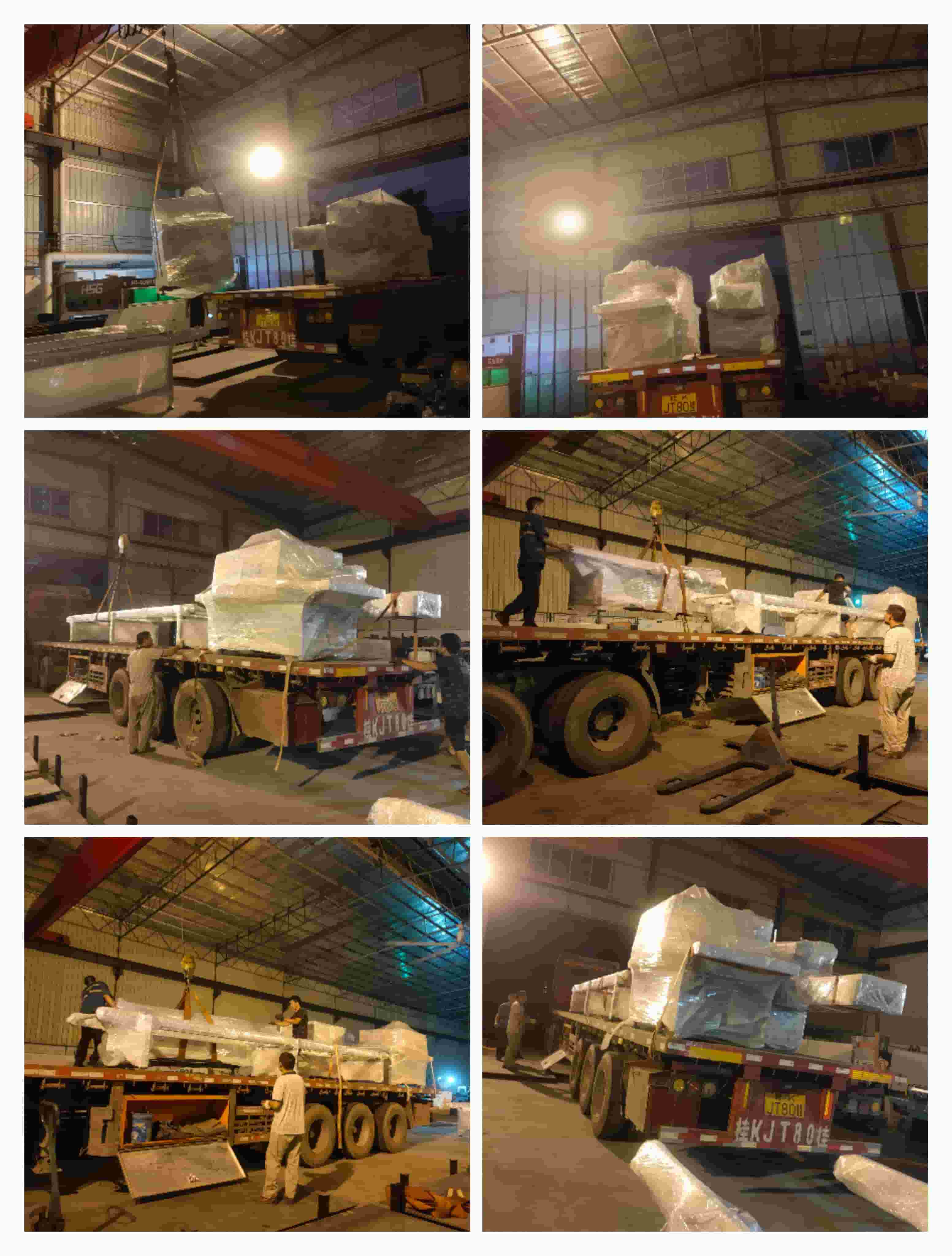 2021年9月6日發(fā)廣西玉林-ZQ200型圓木多片鋸、自動(dòng)出料架、板