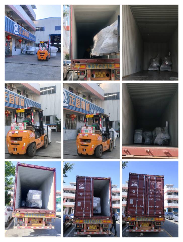 2022年5月17日發(fā)非洲裝柜（3號柜）-ZQ300圓木多片鋸、翻轉(zhuǎn)進(jìn)料