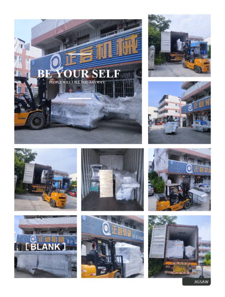 2022年9月27日裝柜發(fā)往歐周黑山-ZQ500圓木多片鋸、ZQ200方木