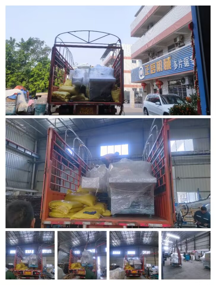 2023年3月3日發(fā)云南曲靖師宗大同-ZQ300原木多片鋸、ZQ150方