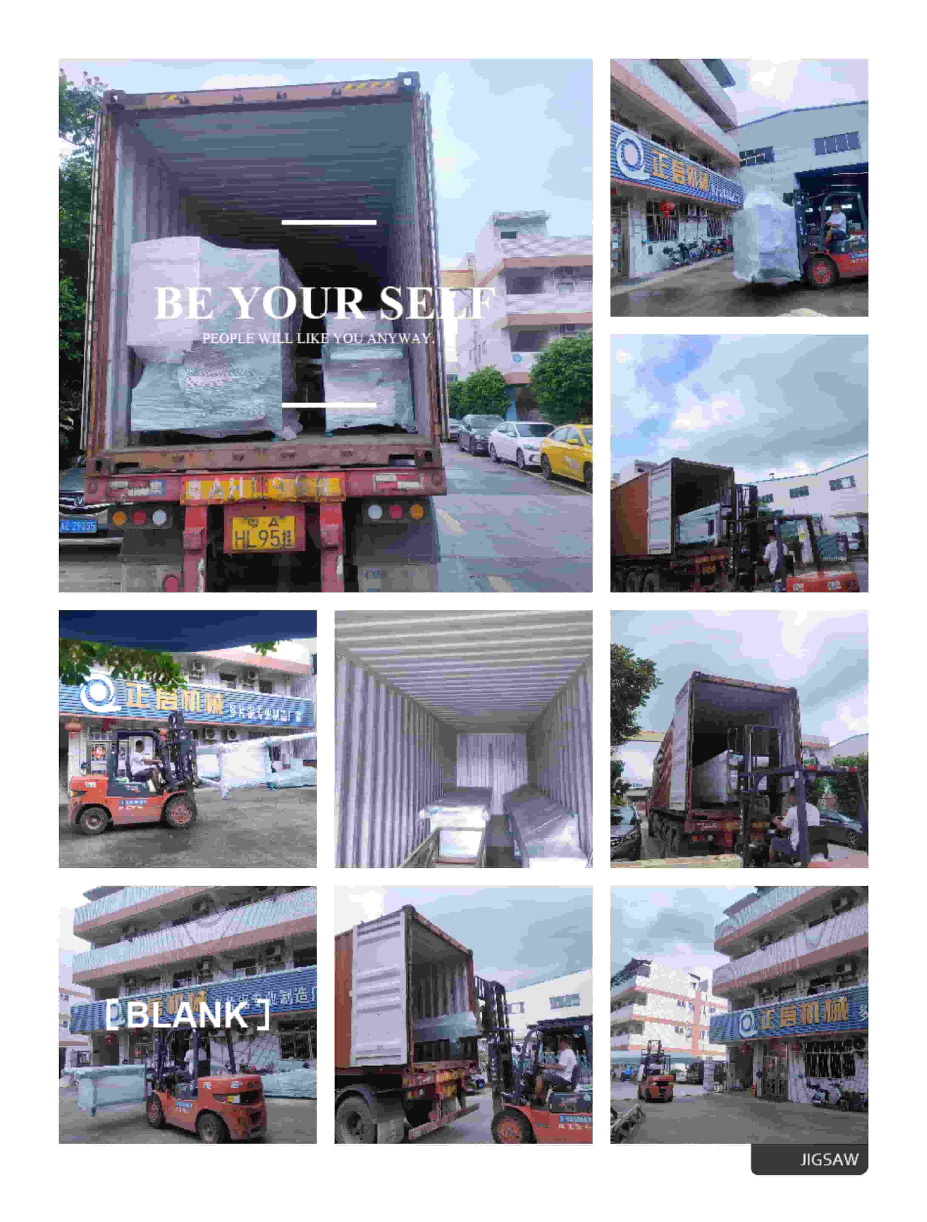 2023年6月28日發(fā)馬來西亞-ZQ500全自動(dòng)圓木截?cái)噤?套、圓木堆