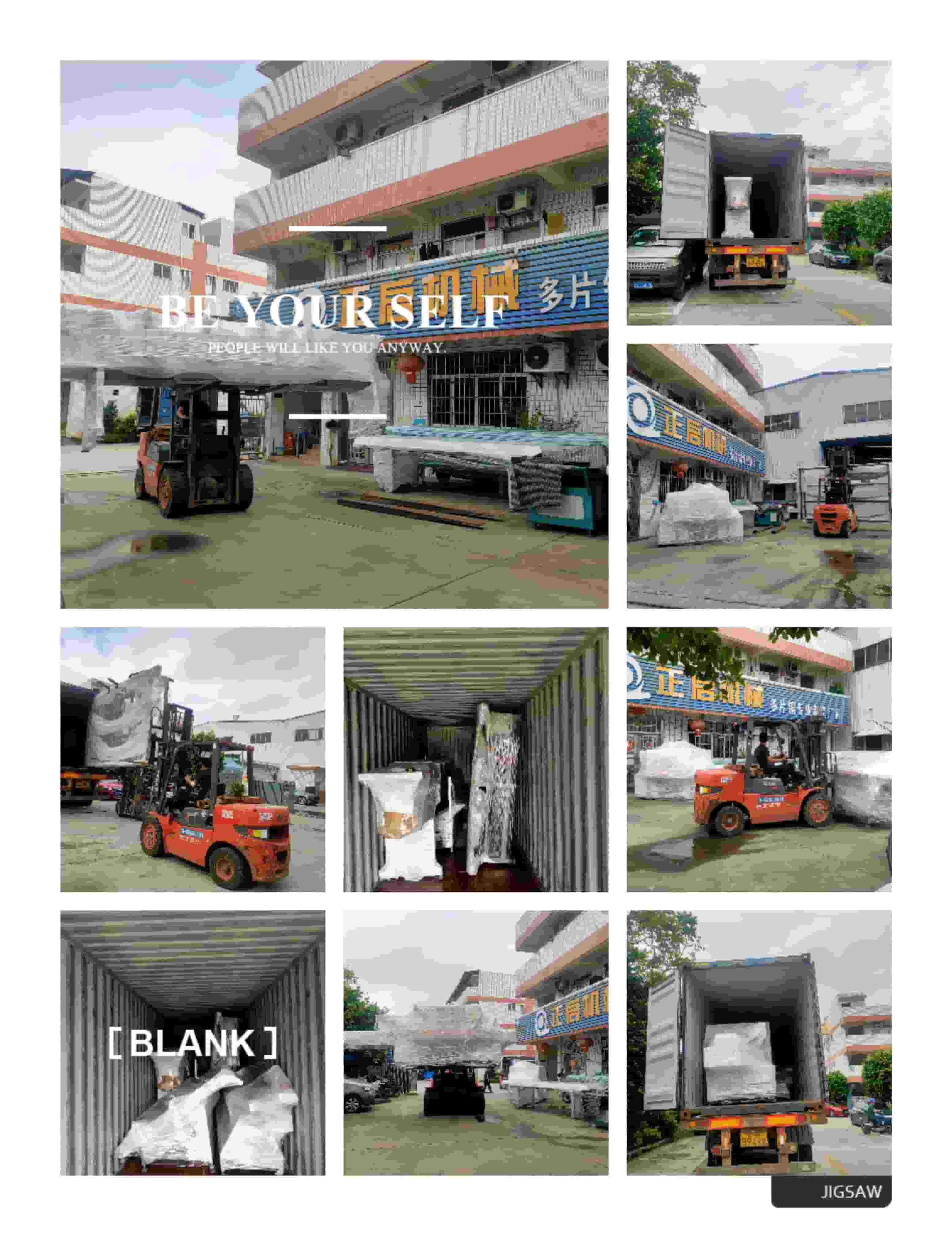 2023年9月13日發(fā)葡萄牙裝柜1號柜-ZQ350圓木多片鋸、ZQ200方