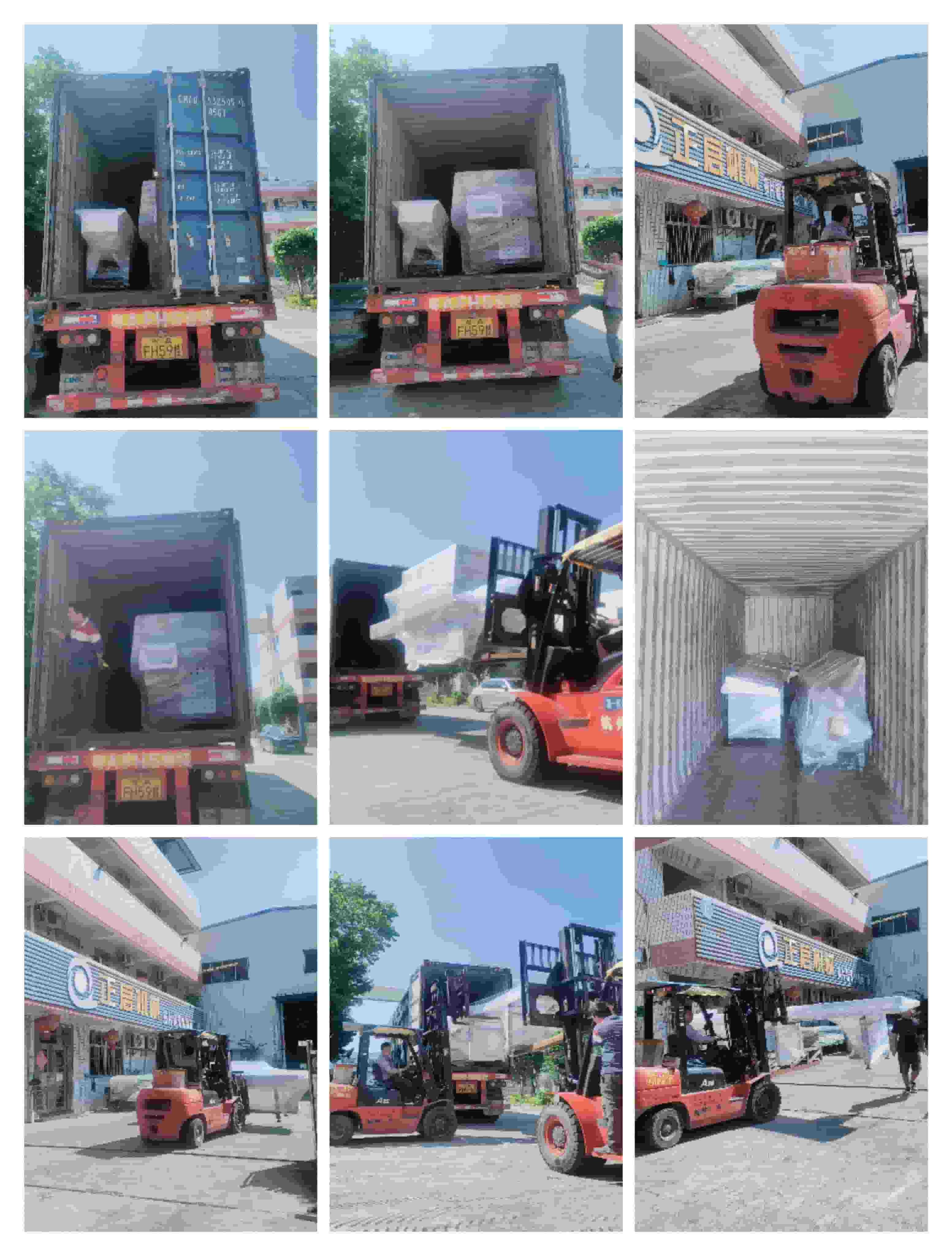 2023年10月12日發(fā)捷克裝柜&nbsp;3號(hào)柜-ZQ350圓木多片鋸、方木自動(dòng)