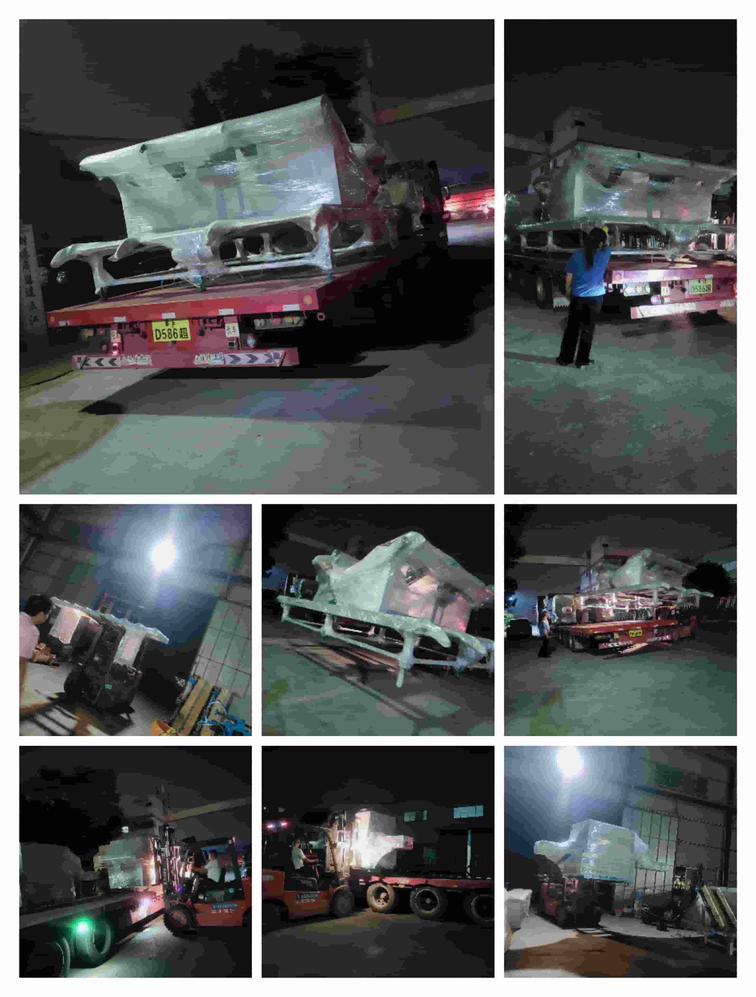 2023年10月25日發(fā)江蘇連云港-ZQ350圓木多片鋸、100方多片鋸